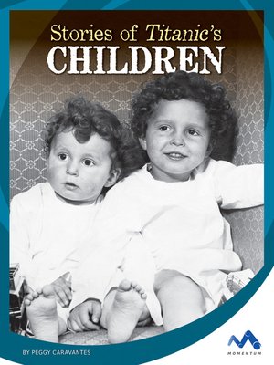 cover image of Stories of Titanic's Children